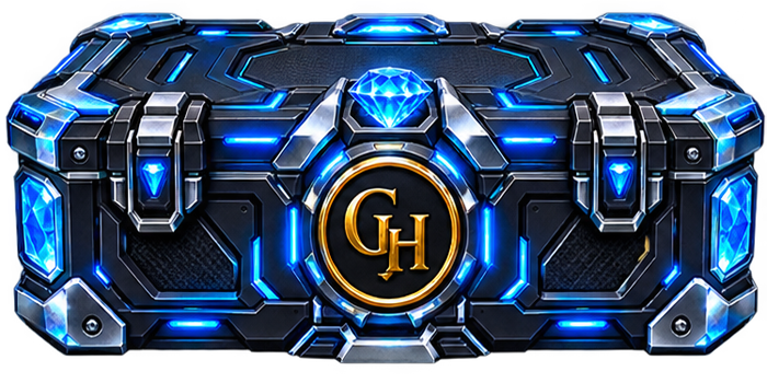 Lootbox Diamond