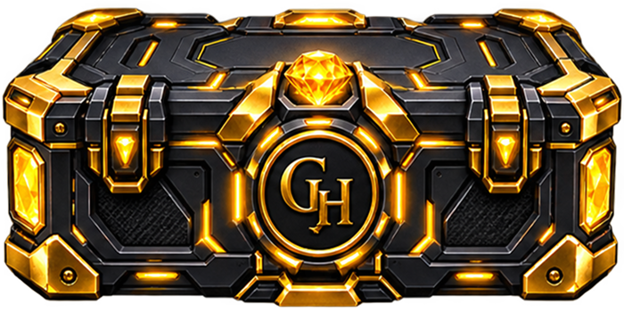 Lootbox Or