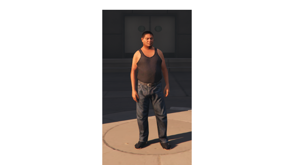 Habitant East Los Santos