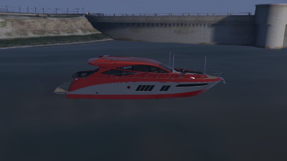 Sea Ray 650 Express