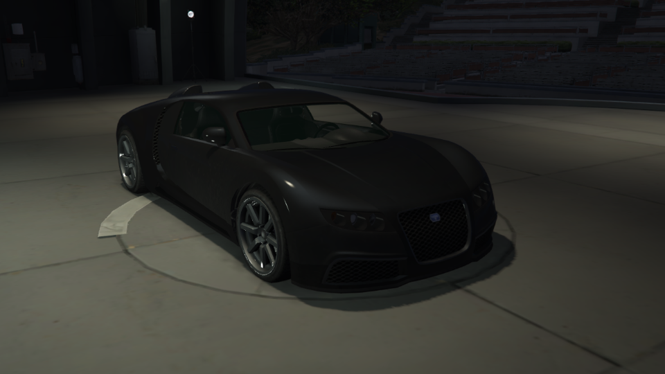 Truffade Adder Sport