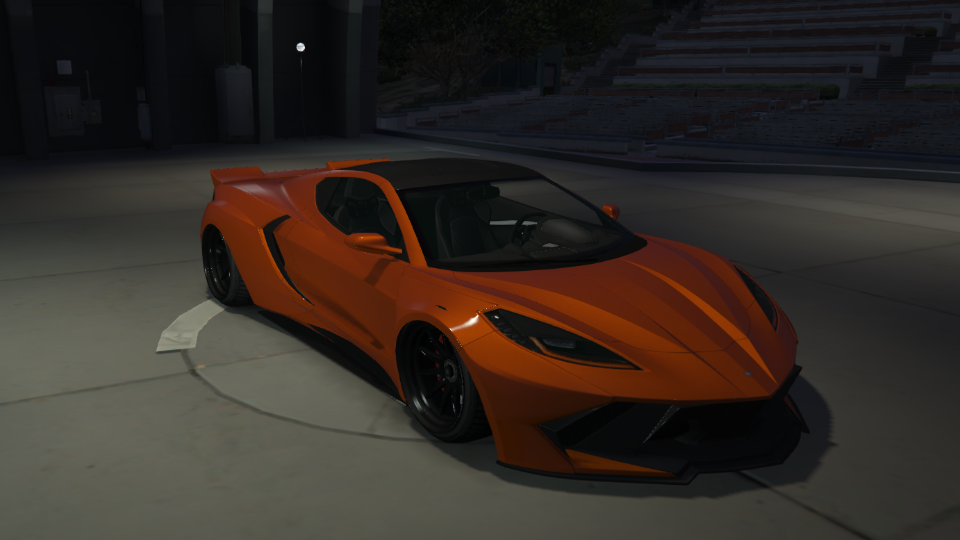 Invetero Coquette D10 Widebody