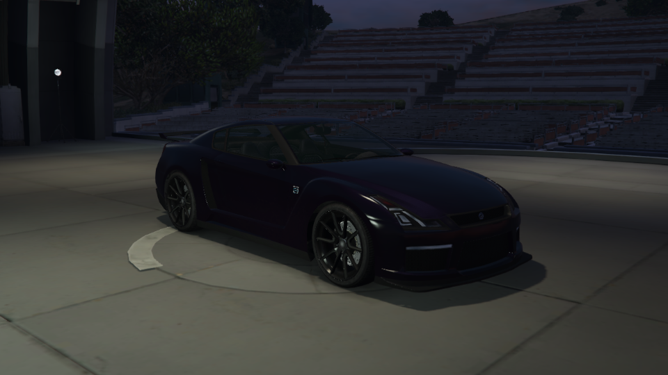 Annis Elegy RH8-X