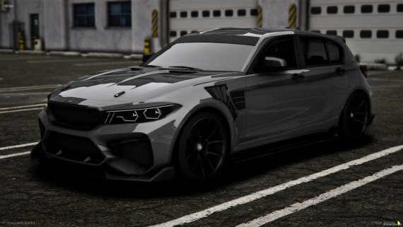Ubermacht F140R