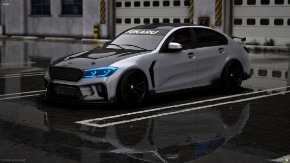 Ubermacht F340R