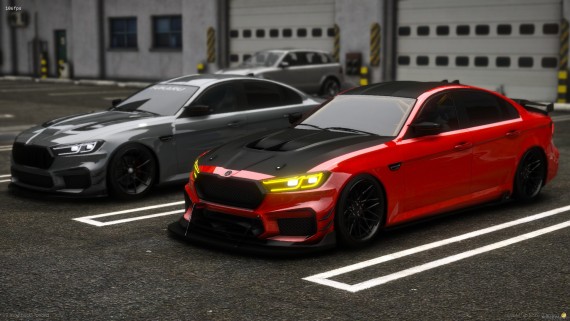 Ubermacht F540R