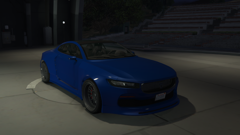 Vulcar Hachura R Custom