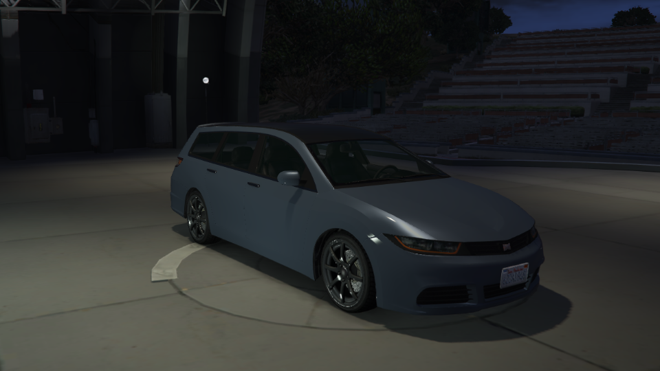 Dinka Millennial Wagon