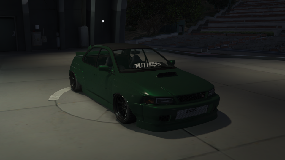 Karin Sultan Classic Custom