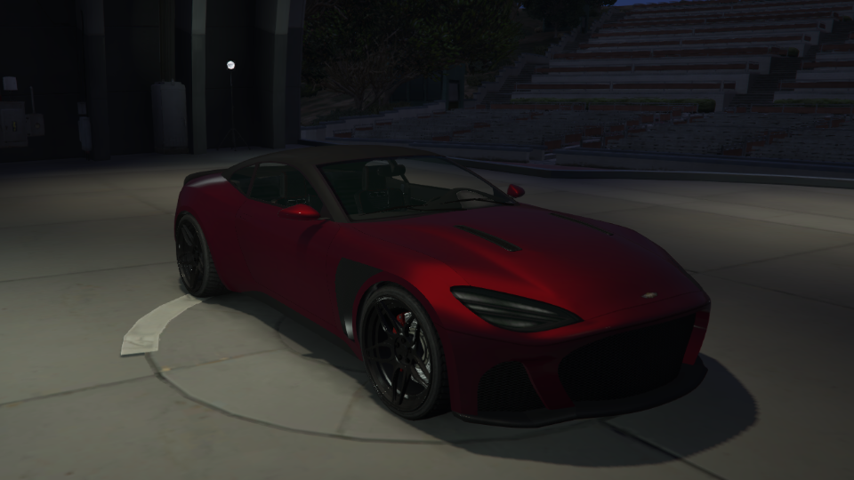 Dewbauchee SuperGTS