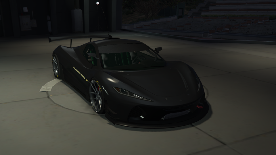 Progen T20 GTR