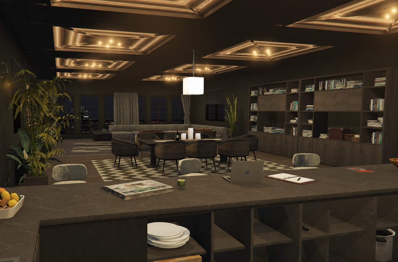Villa Vinewood